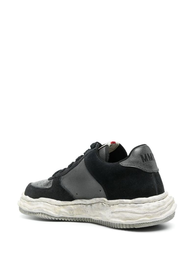 Wayne low top sneakers - 3