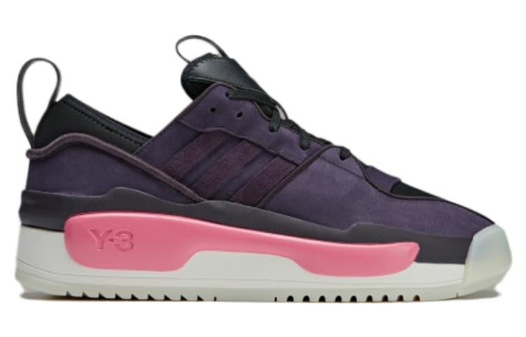 adidas Y-3 Rivalry 'Noble Purple Off White' ID5499 - 2
