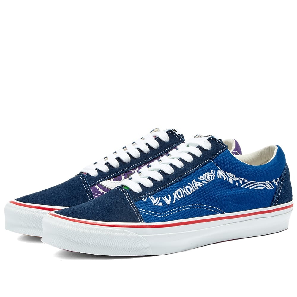 Vans Vault x Bedwin And The Heartbreakers UA OG Old Skool LX - 1