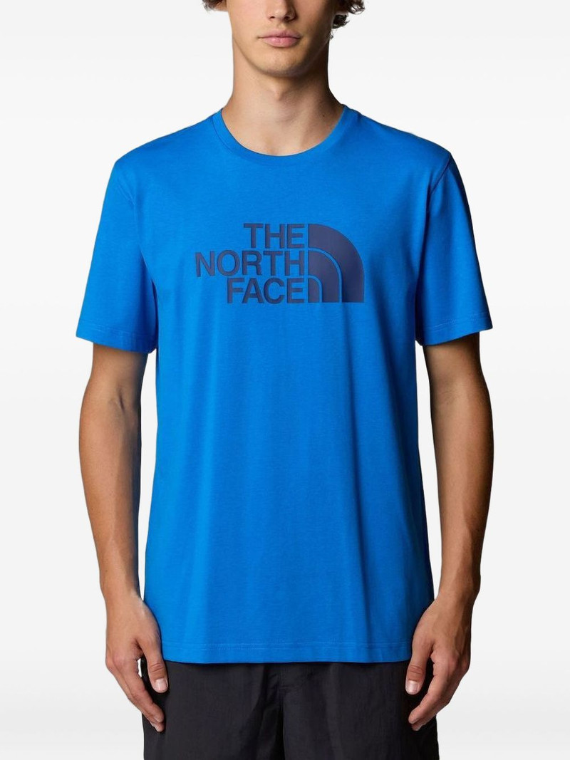 The North Face logo-print t-shirt outlook