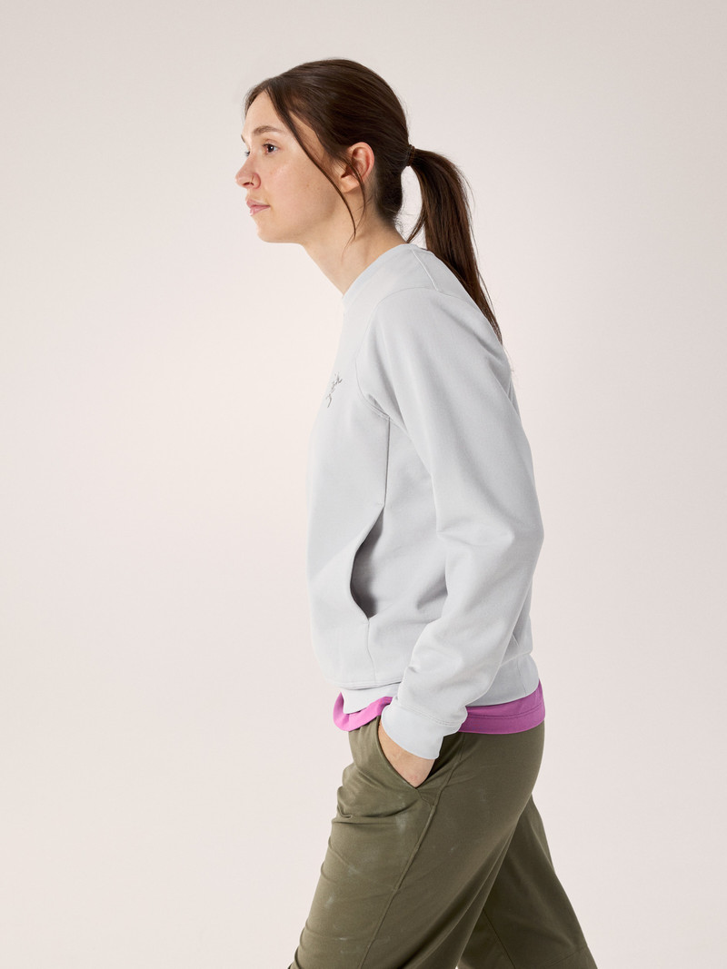 Aestas Crew Neck Pullover 6
