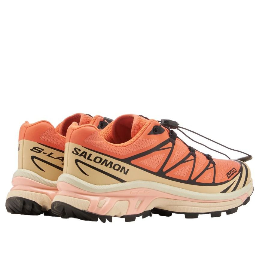 SALOMON XT-6 'Living Coral' 474450 - 3