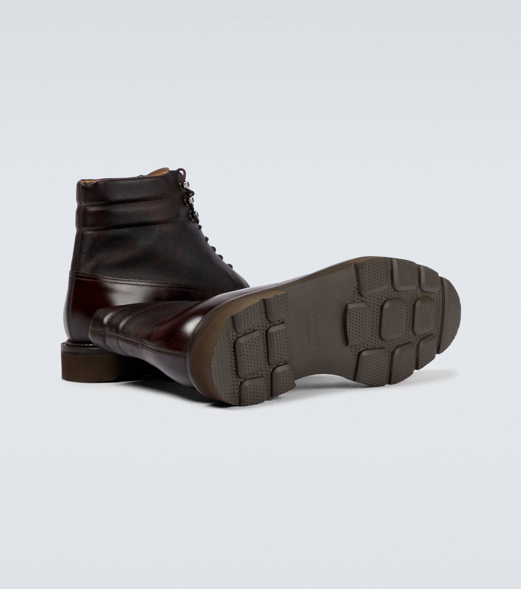 Alder leather boots - 7