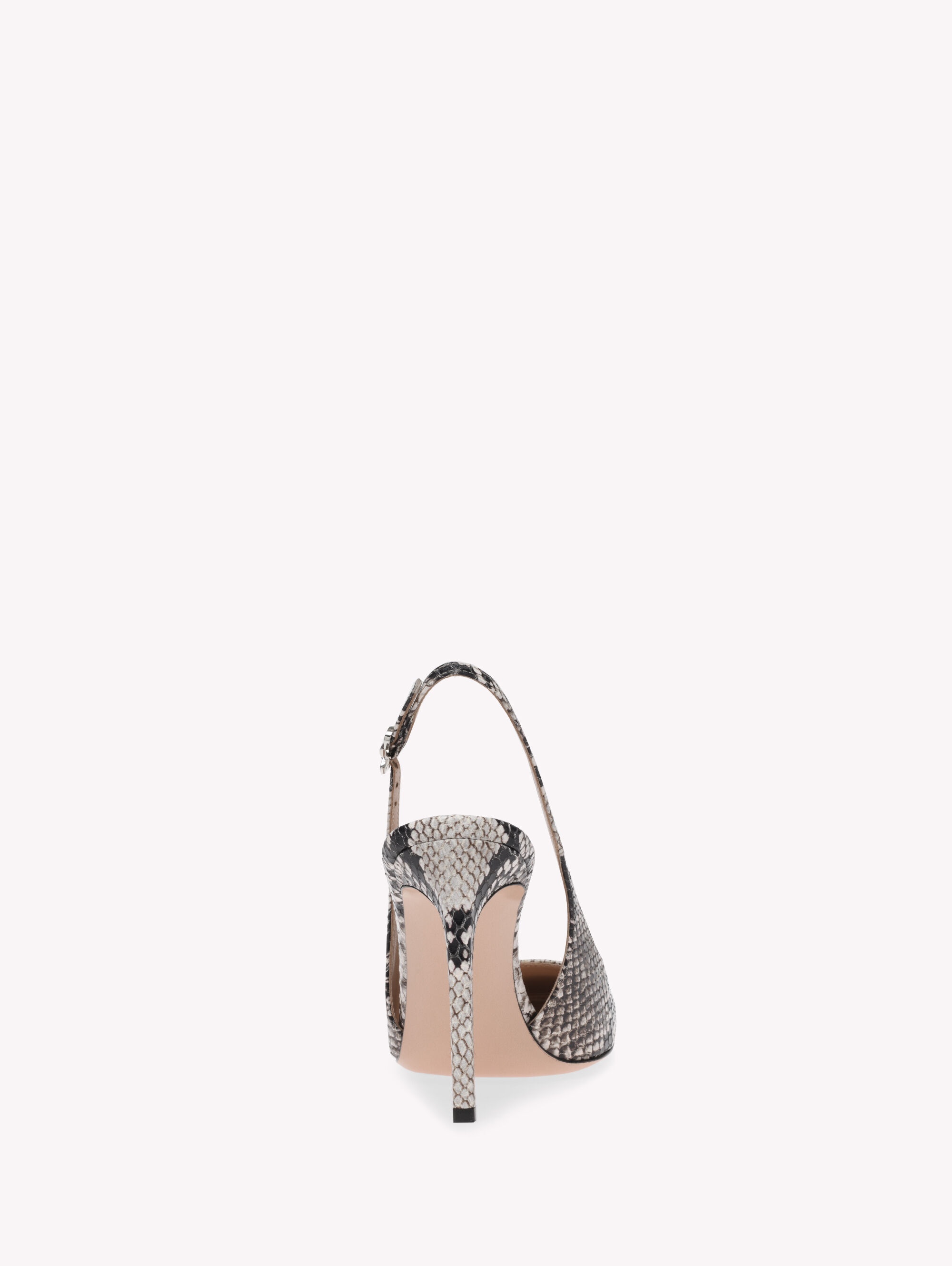 【関税&送料込】Gianvito Rossi Slingback Christina Gianvito Rossi Christina Sling 55mm Pumps | Black | FARFETCH