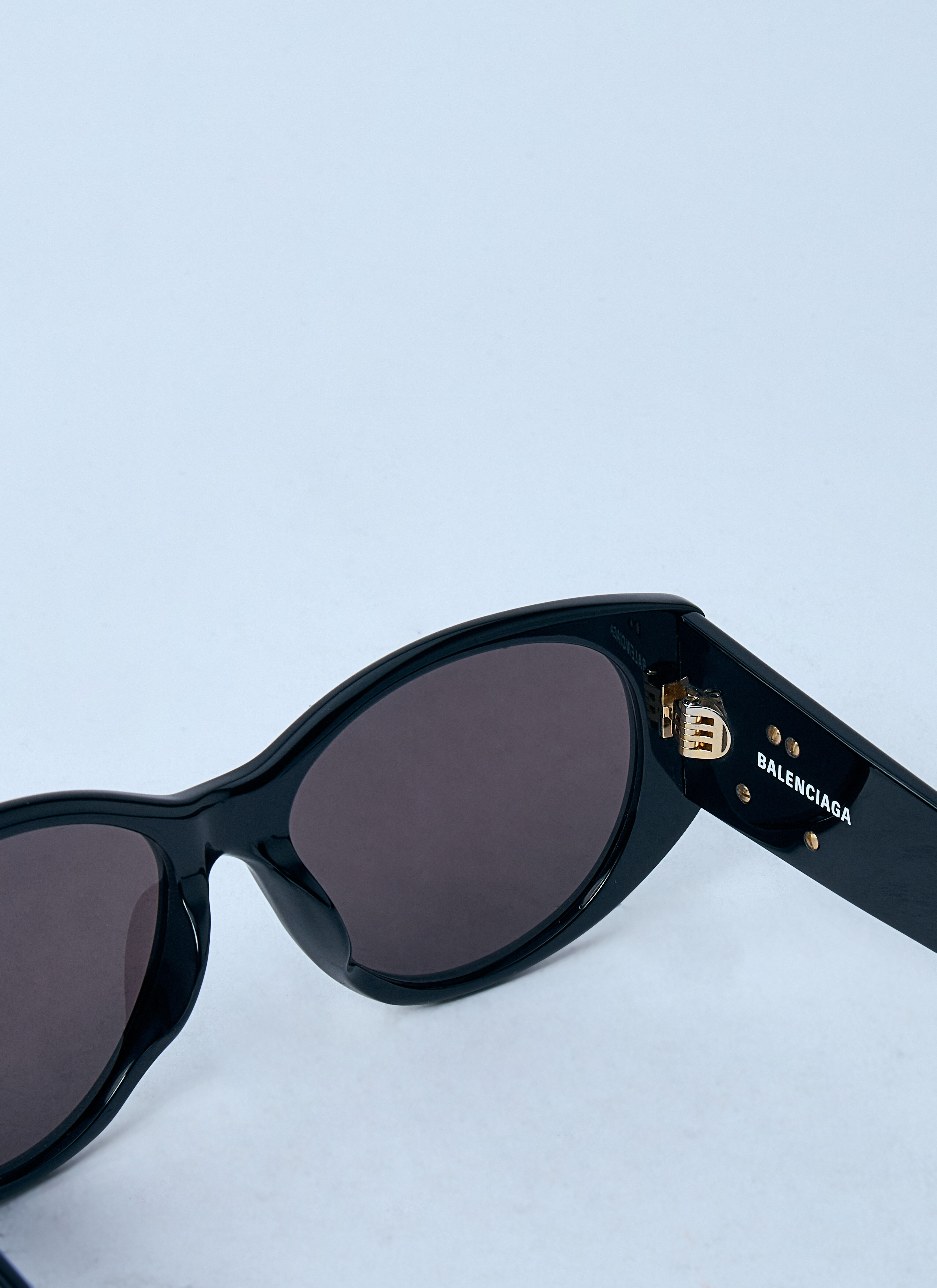 Nano Round Sunglasses - 5
