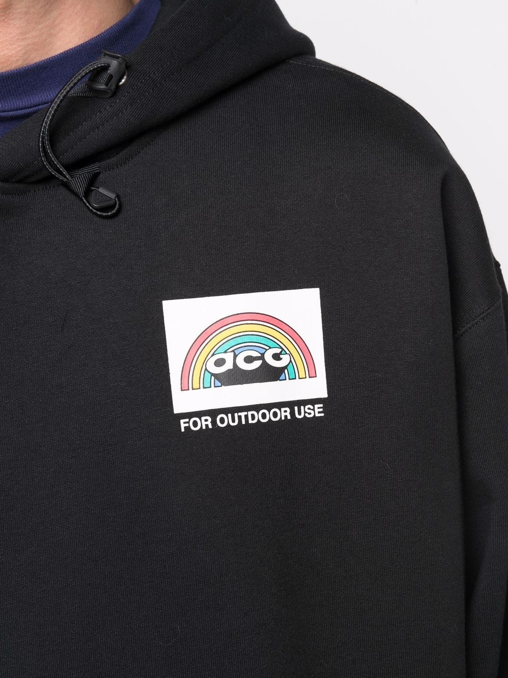 ACG graphic pullover hoodie - 5