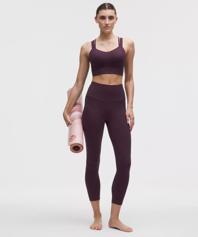 lululemon Align™ High-Rise Crop 23" 1