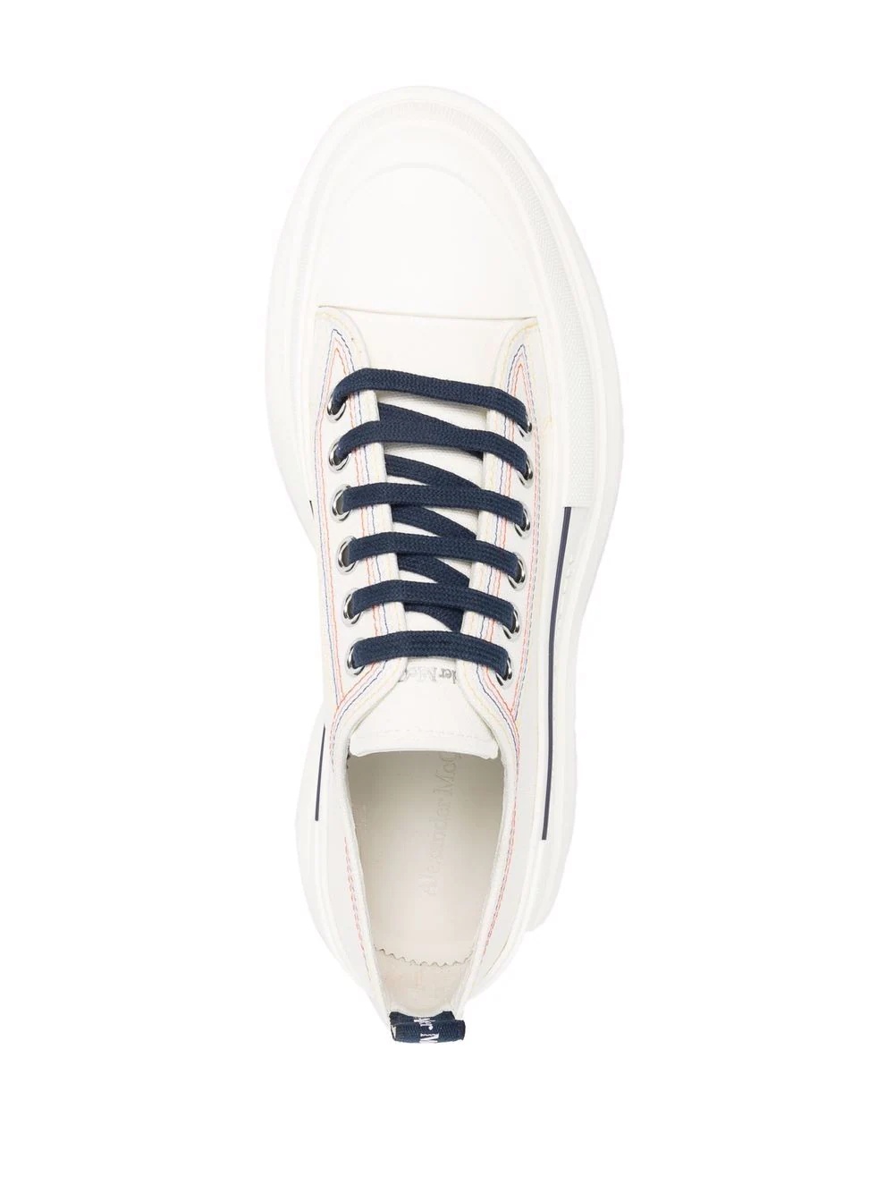 Tread Slick low-top sneakers - 4