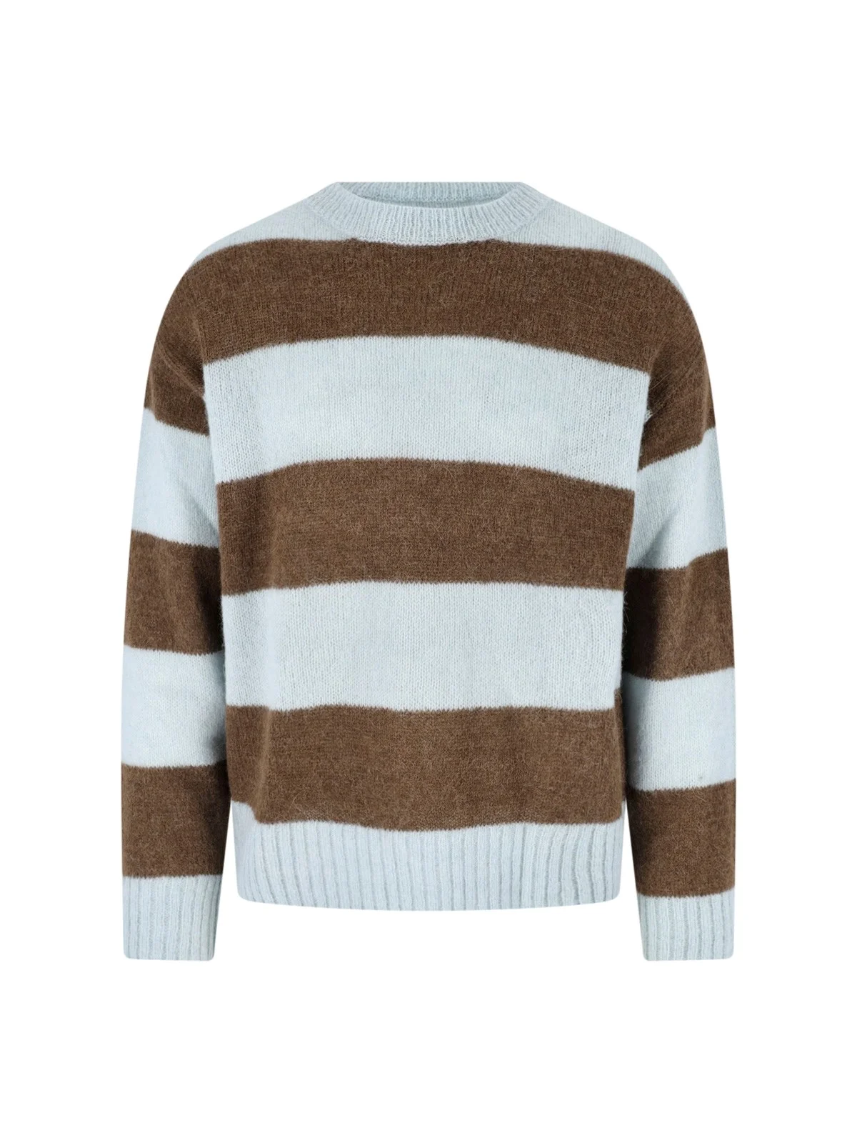 ALPACA BLEND SWEATER - 1