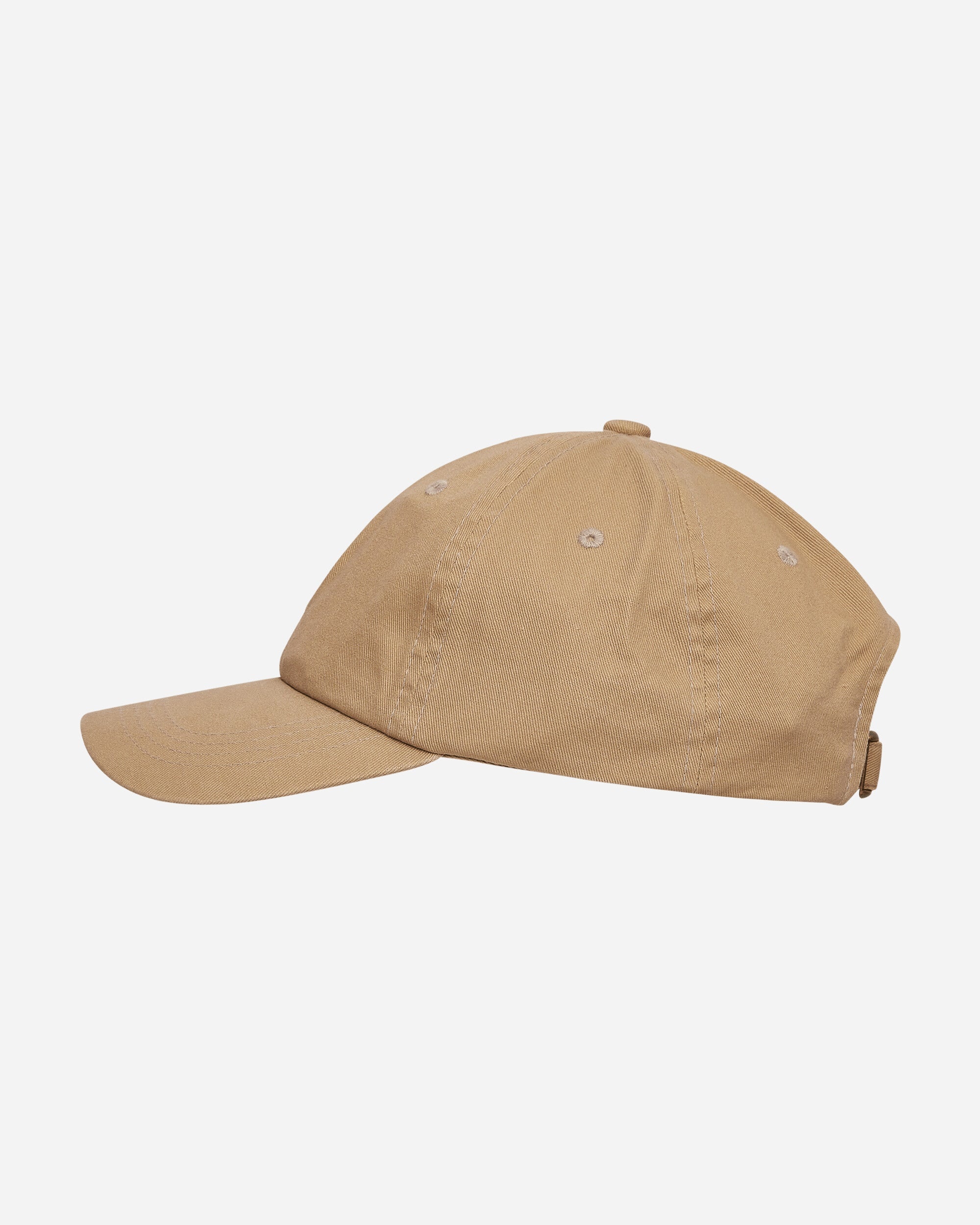 Ape Head One Point Panel Cap Beige - 3