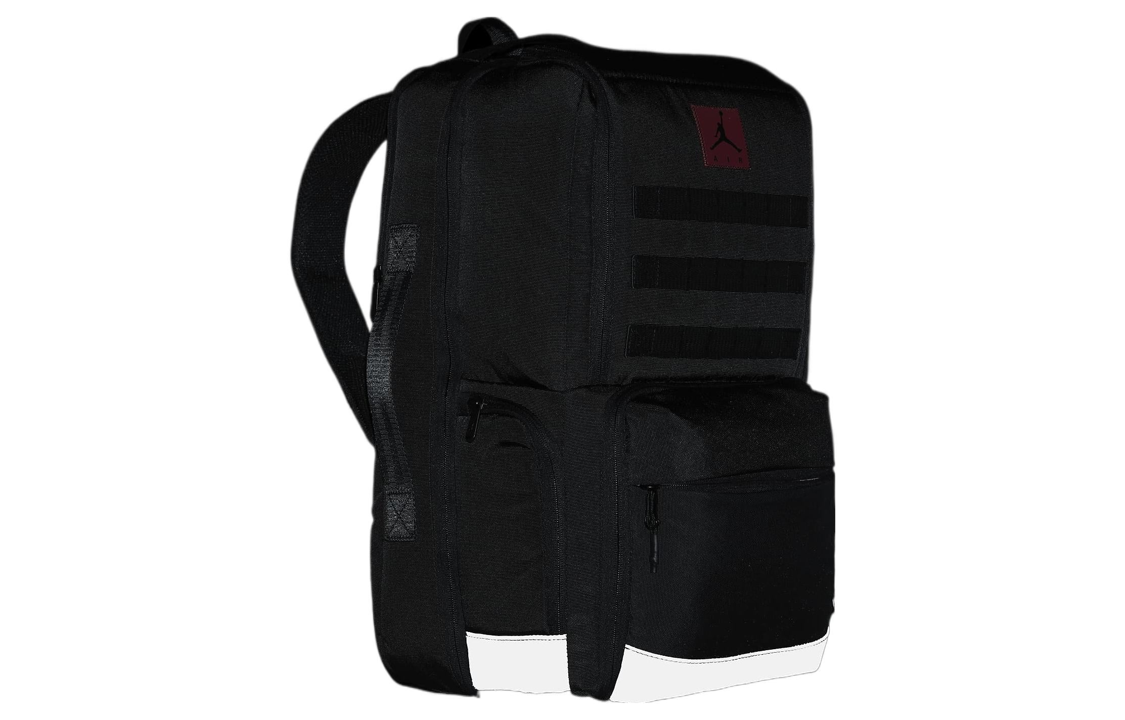 Air Jordan Collector's Backpack 'Black' 9B0558-023 - 9