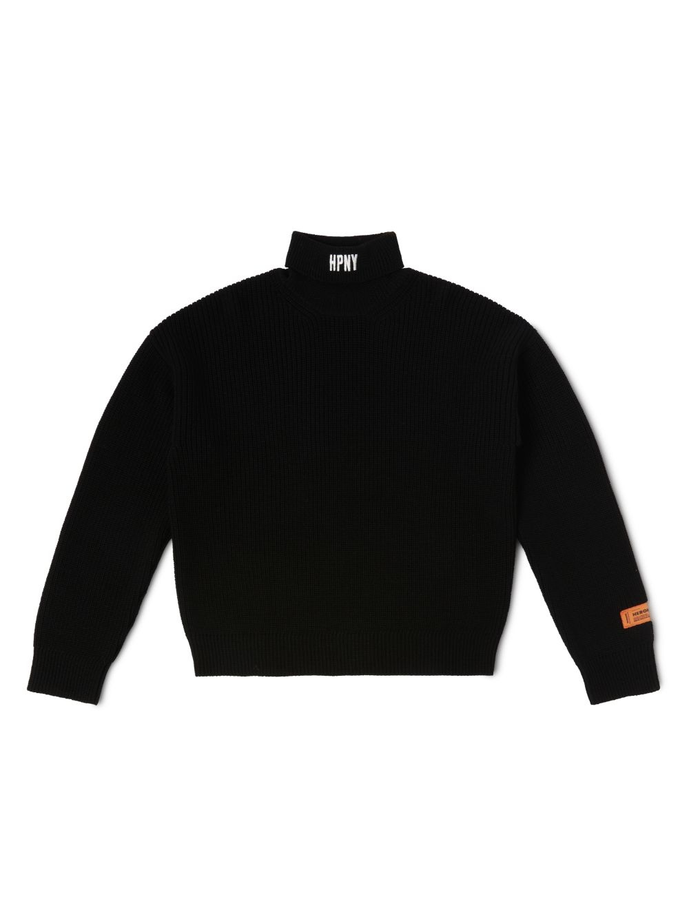 Hpny Knit Rollneck - 1