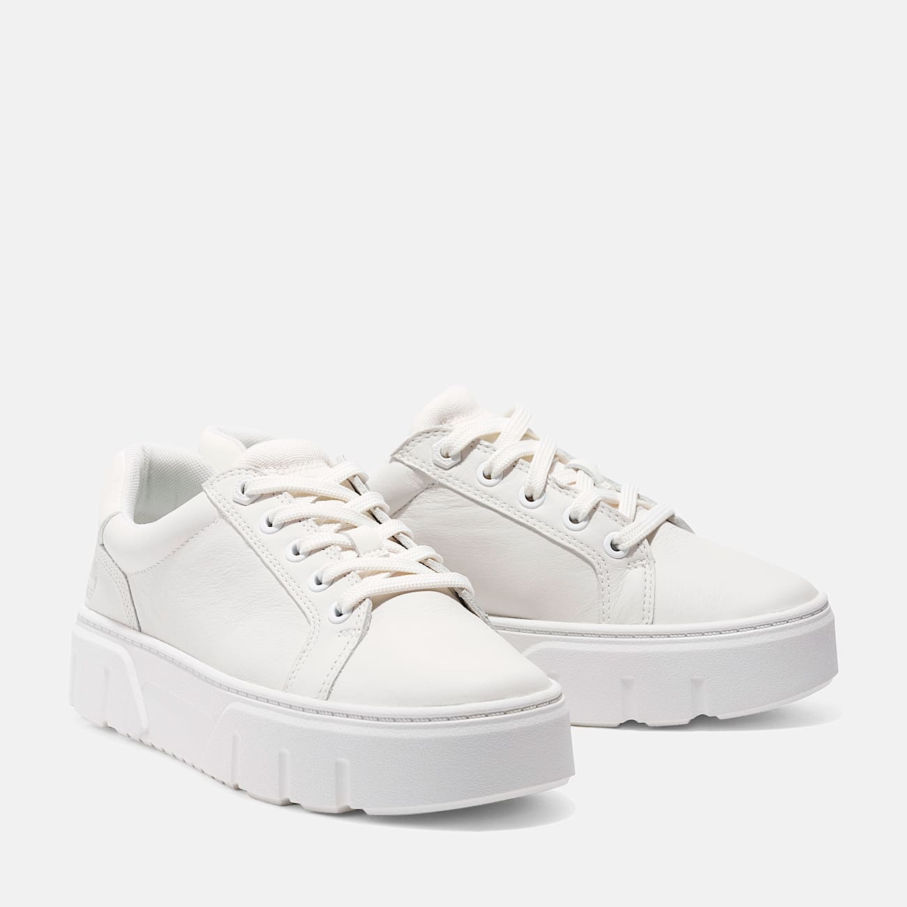 Women's Laurel Court Low Lace-Up Sneaker - 4