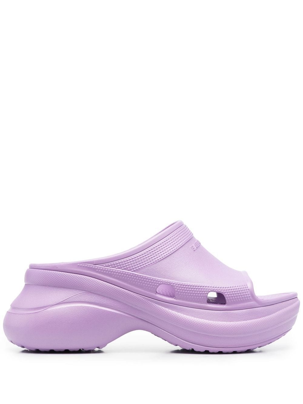 x Crocs Pool Crocs platform sandals - 1