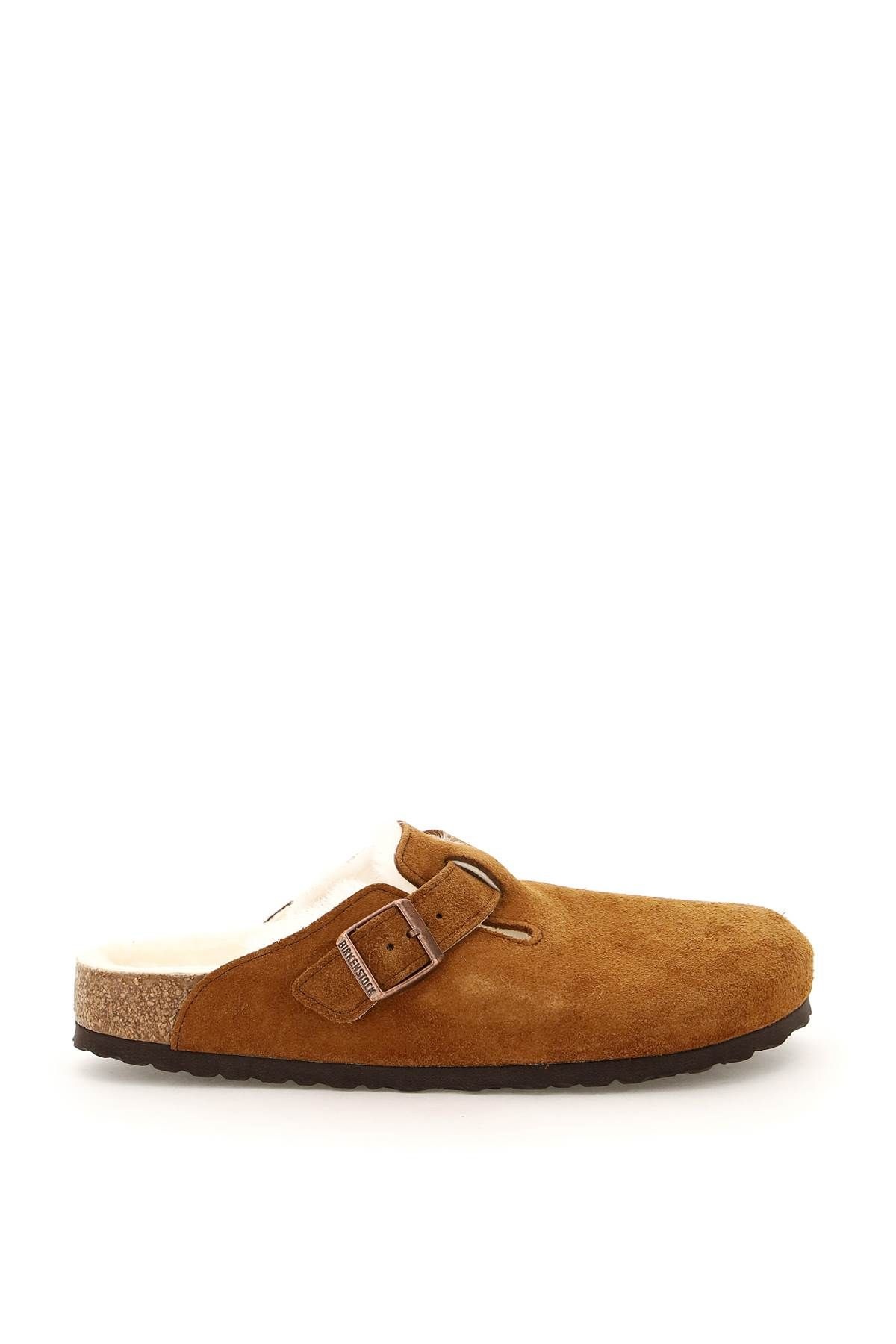 BOSTON SHEARLING SABOT NARROW FIT - 1