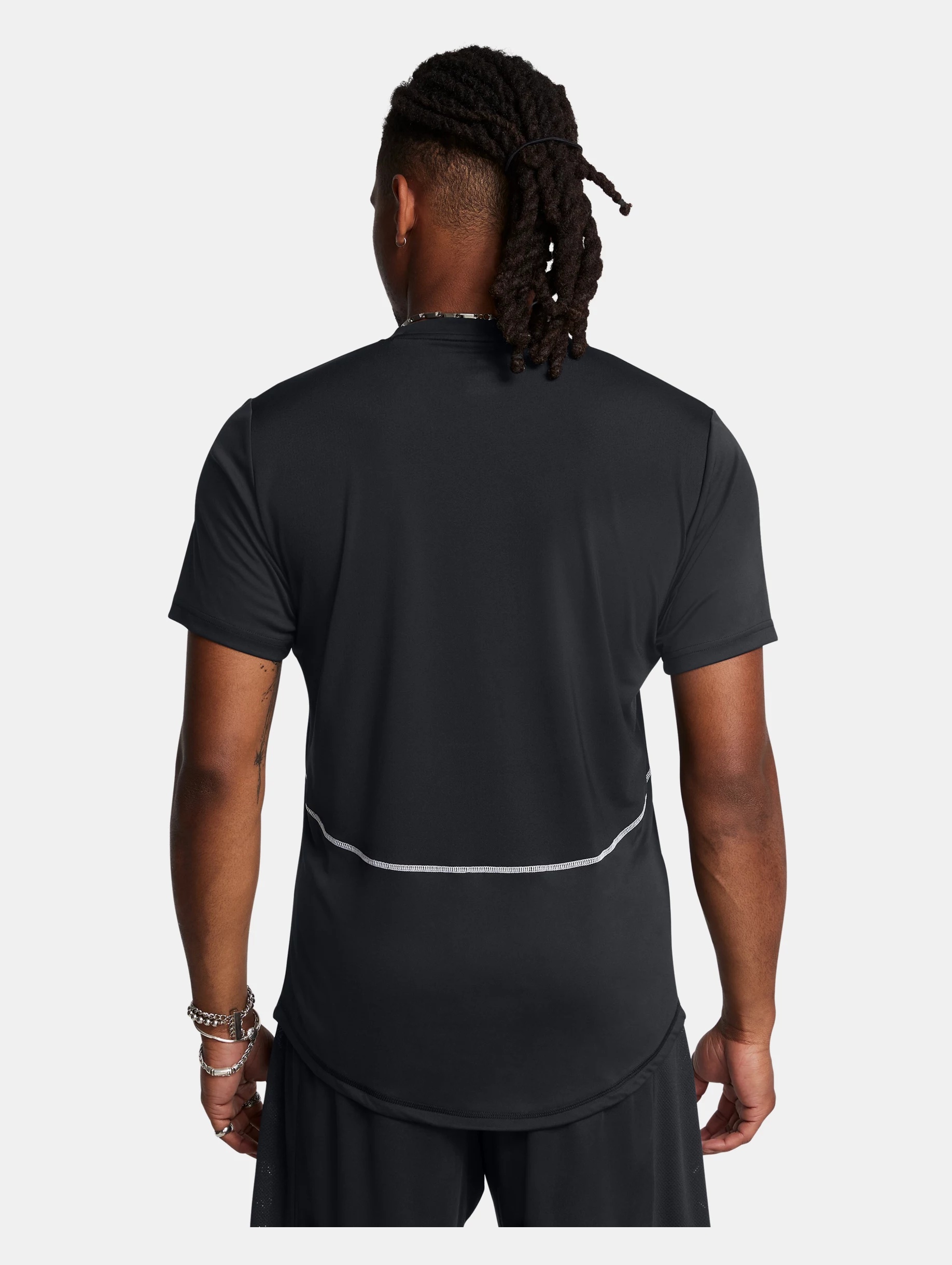 Men's UA Challenger Pro Training Short Sleeve - 4