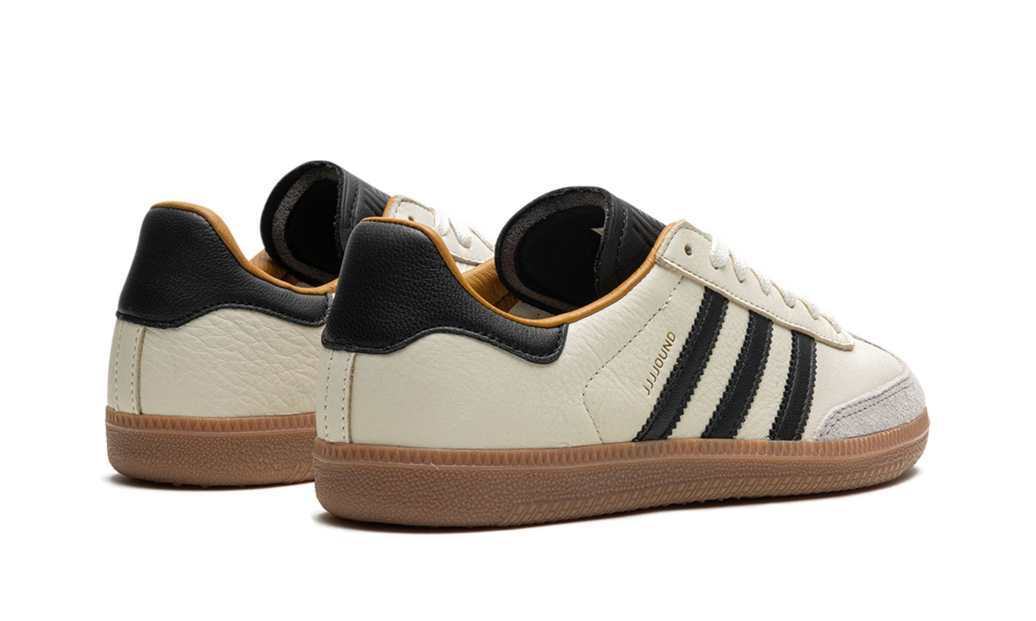 SAMBA OG "JJJJound - Off White Core Black" - 3