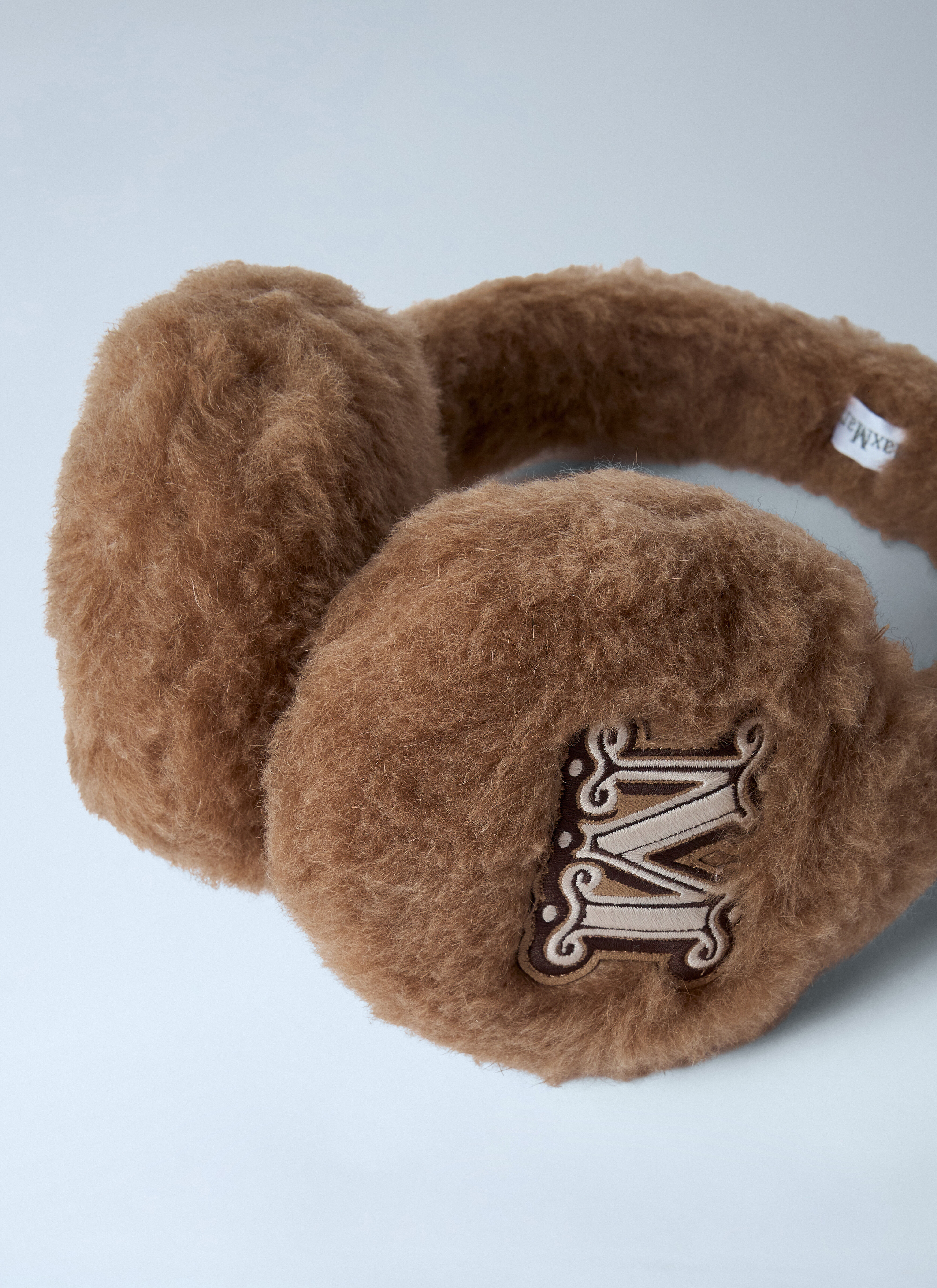 Logo Motif Ear Muffs - 2