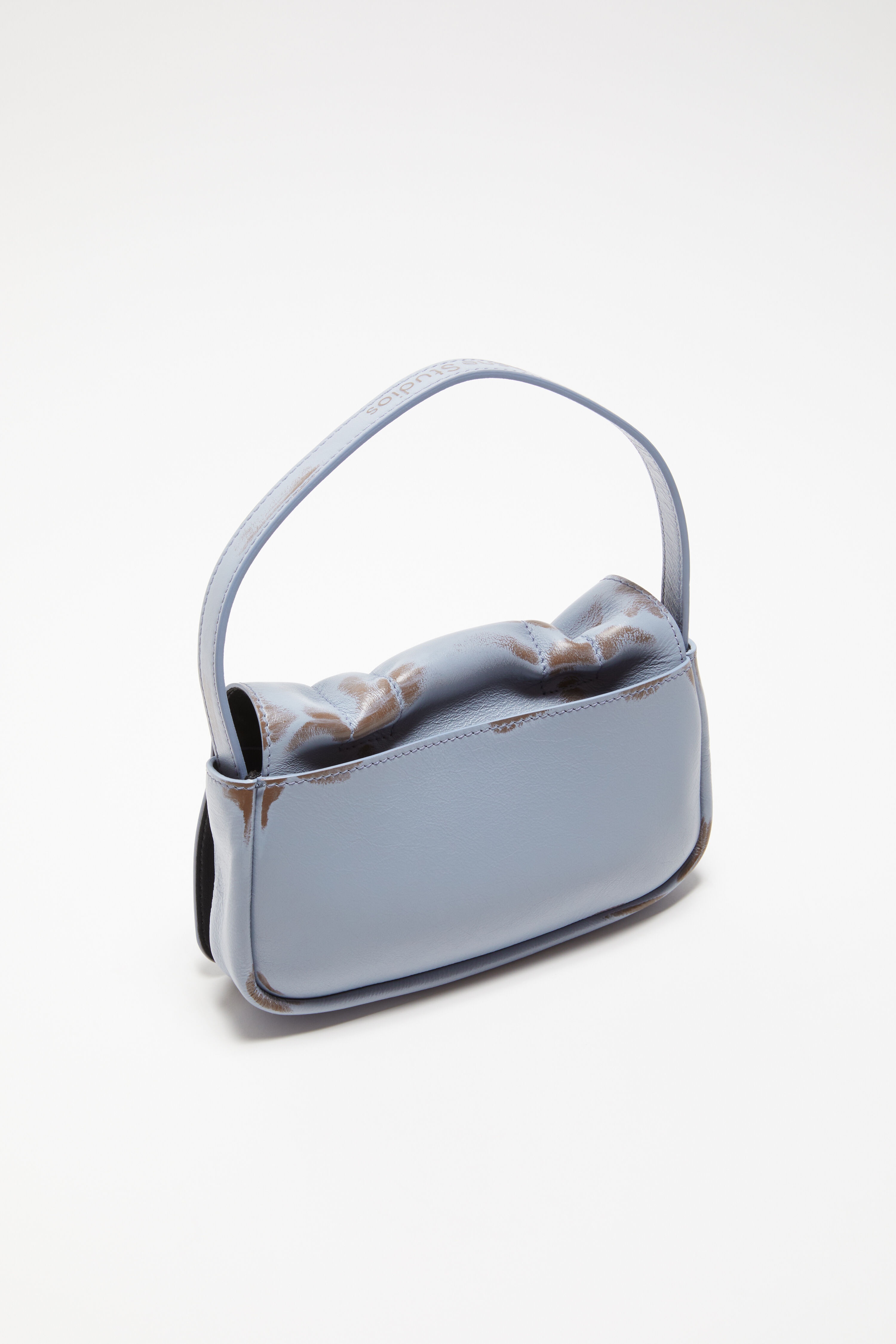 Multipocket micro bag - Lilac/brown - 3