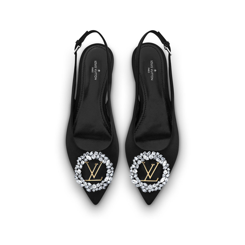 Madeleine Flat Ballerina 3