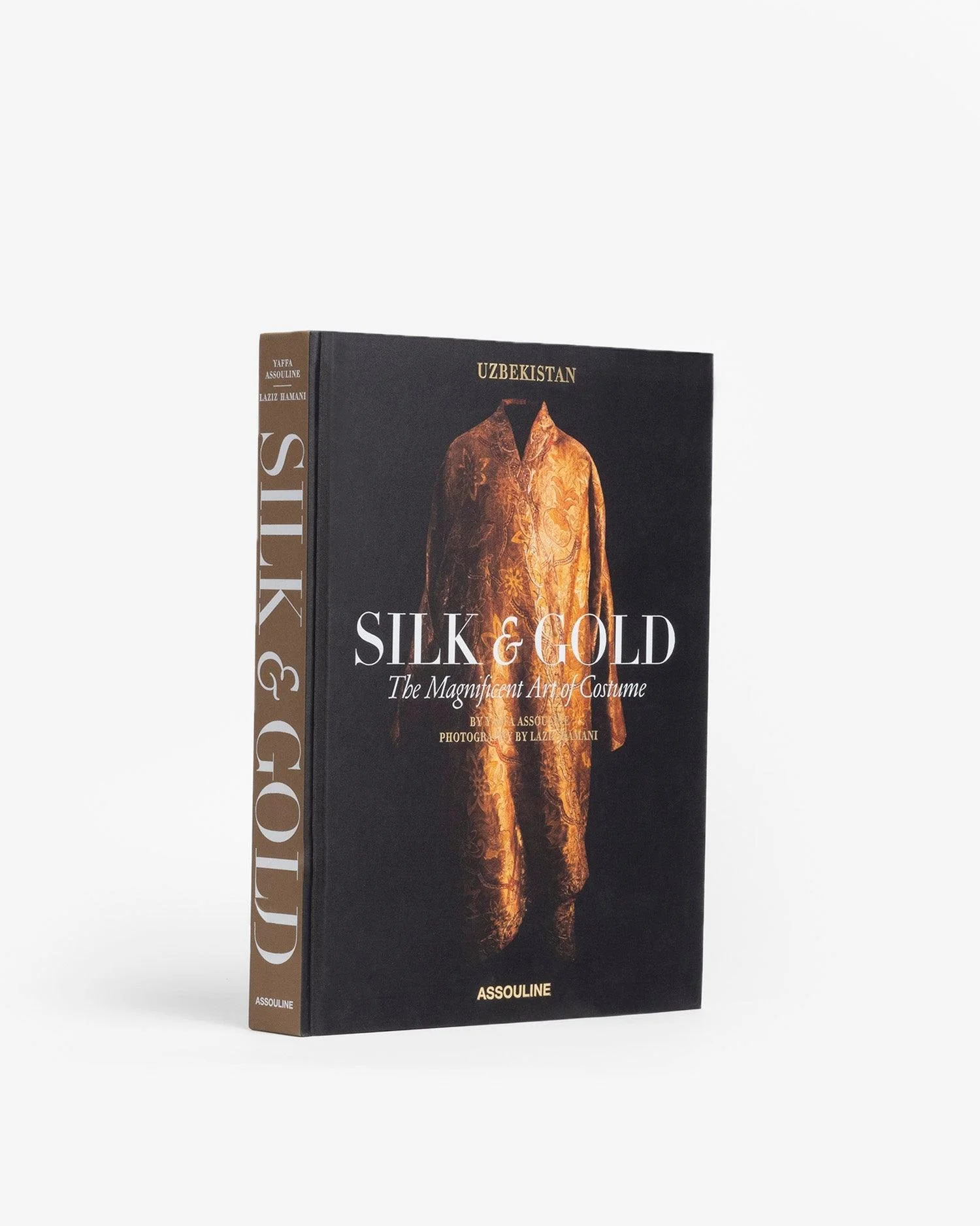 Uzbekistan Silk & Gold: The Magnificent Art of Costume - 1