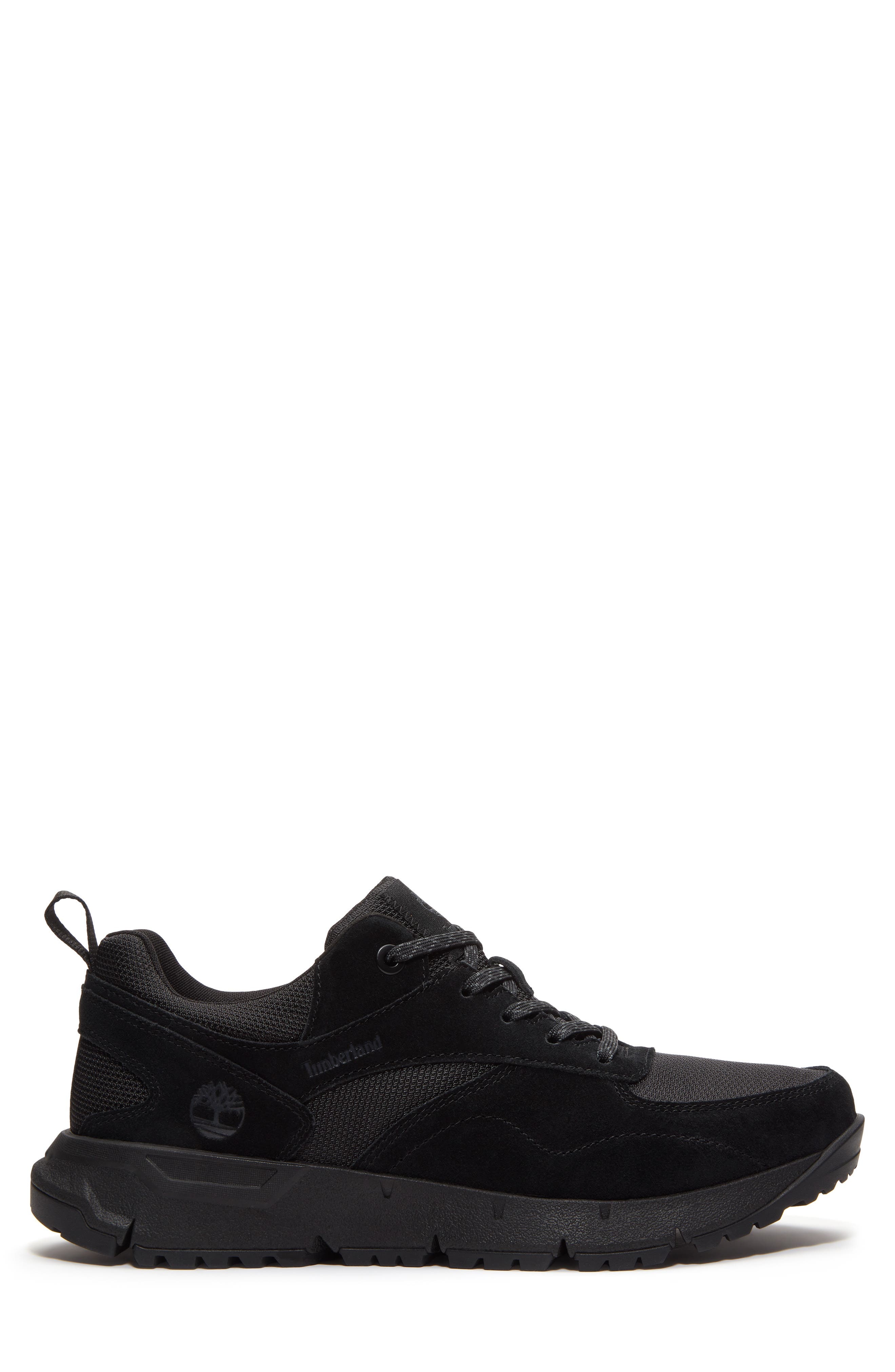 Timberland Voyager Park Sneaker in Blackout Mesh at Nordstrom - 5