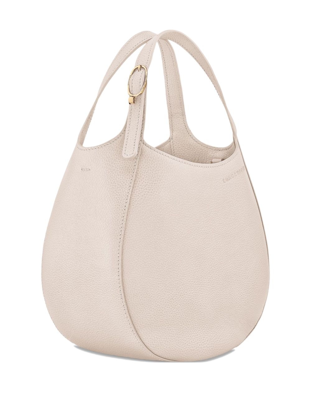 Le Foulonné leather handbag - 4