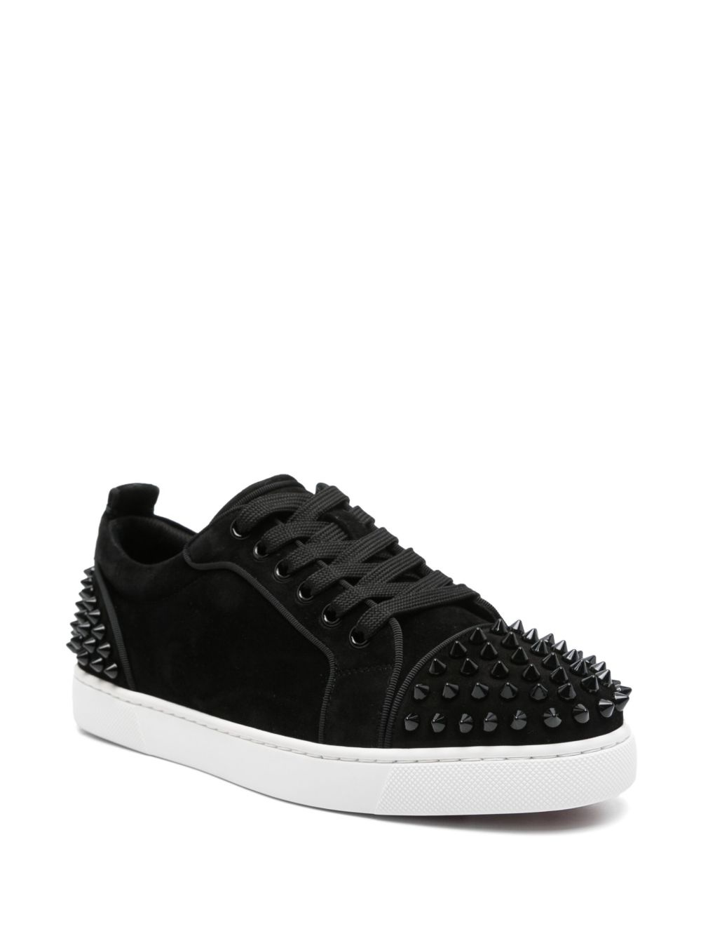 stud-embellished sneakers - 2
