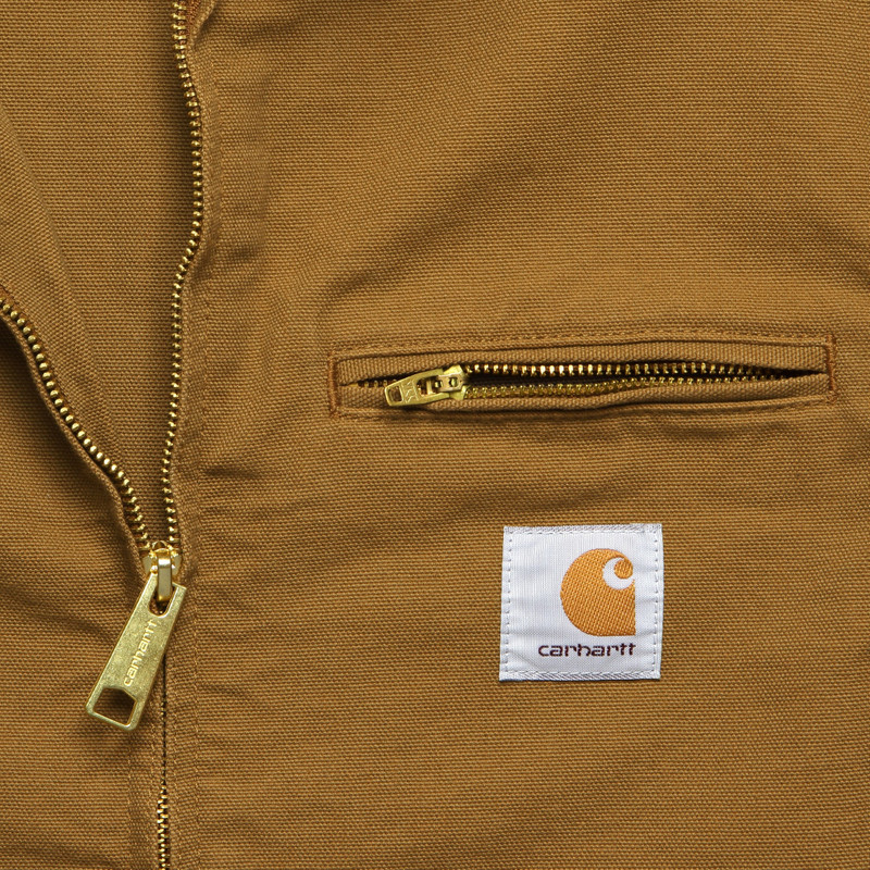 Unlined Detroit Jacket - Hamilton Brown 3