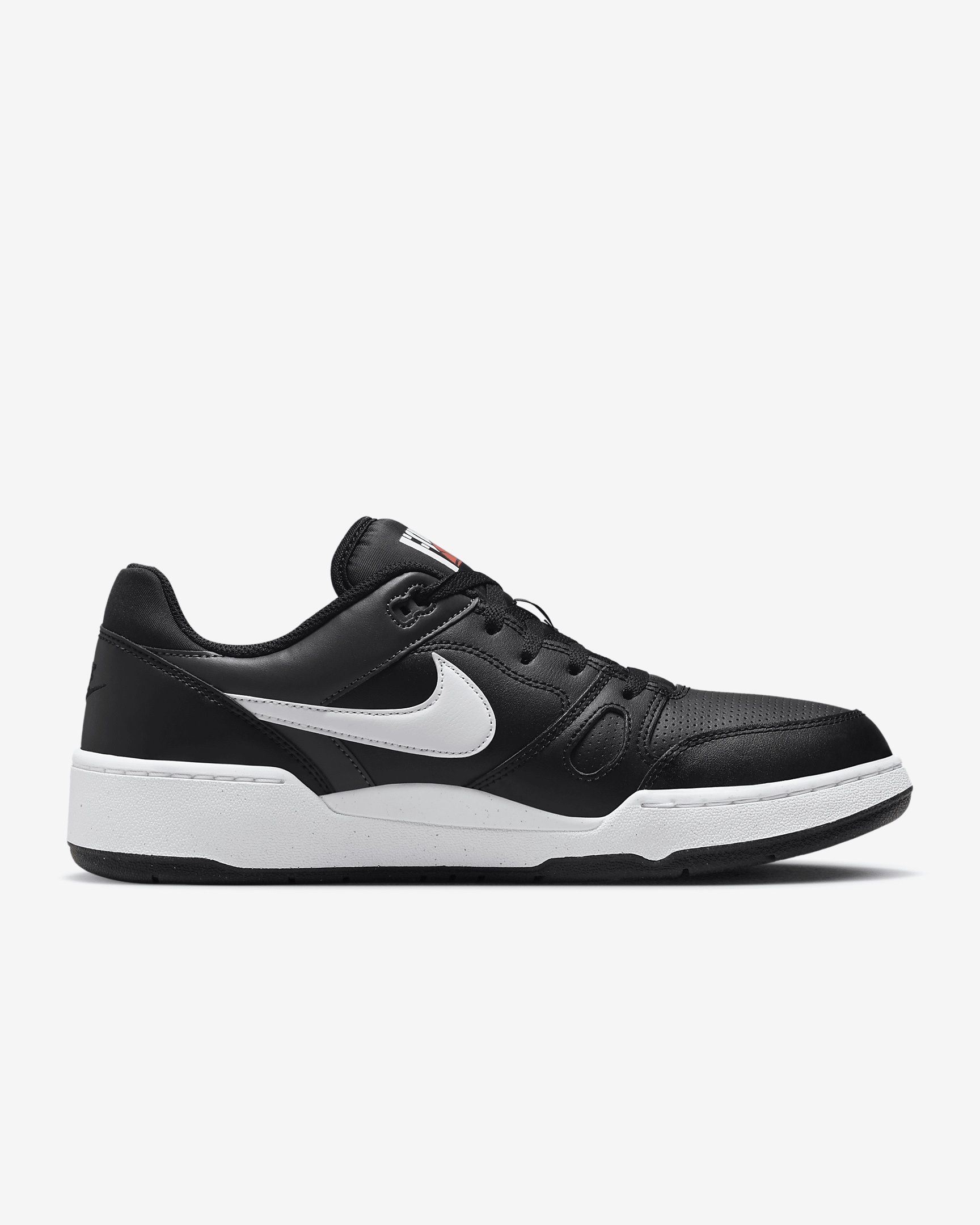 Nike Men's Full Force Low Shoes - 4