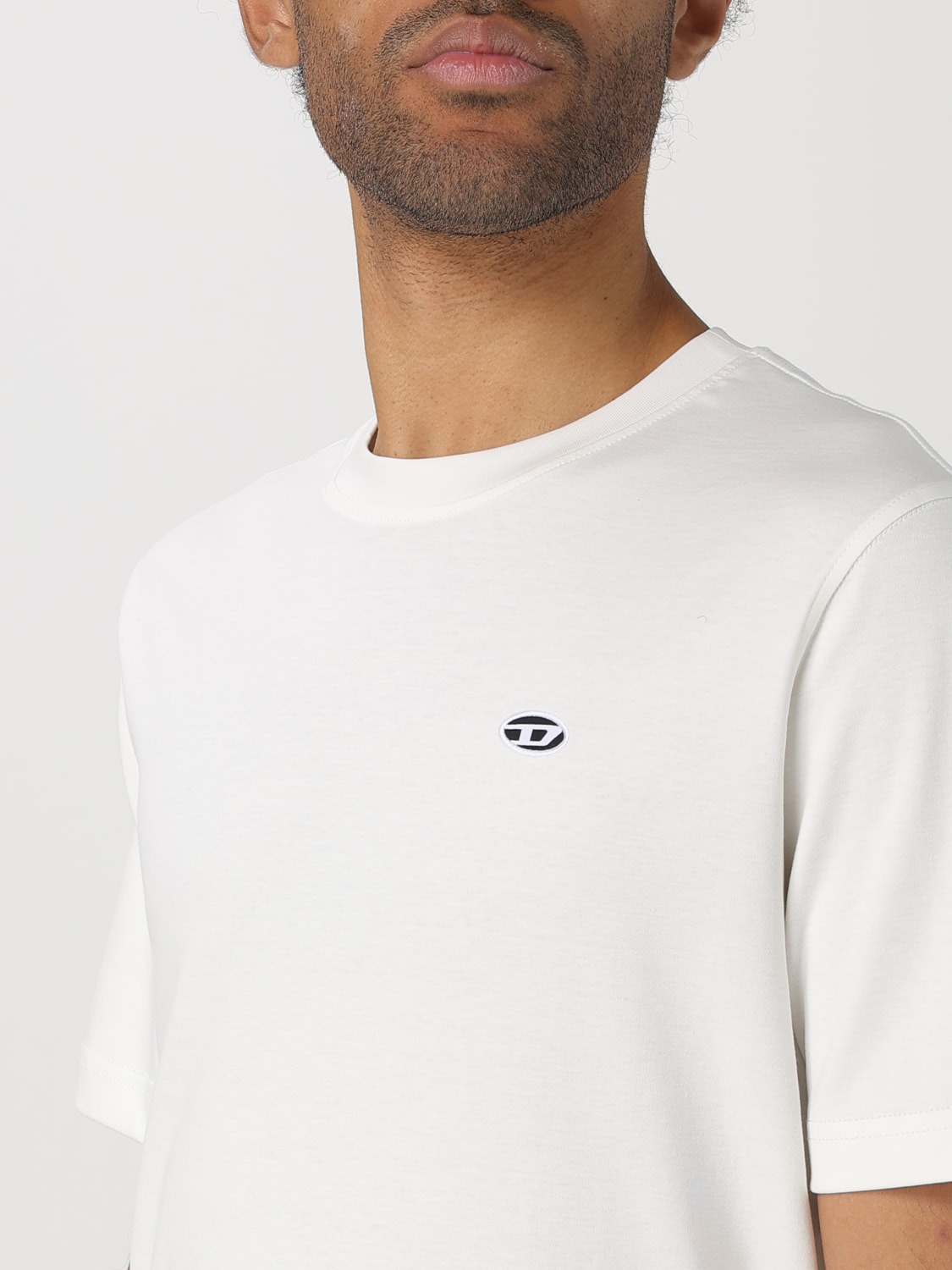T-shirt men Diesel - 4