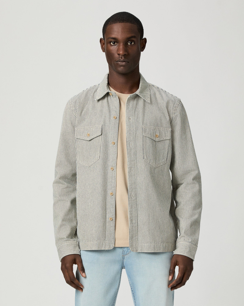 Renzi Denim Shirt 1