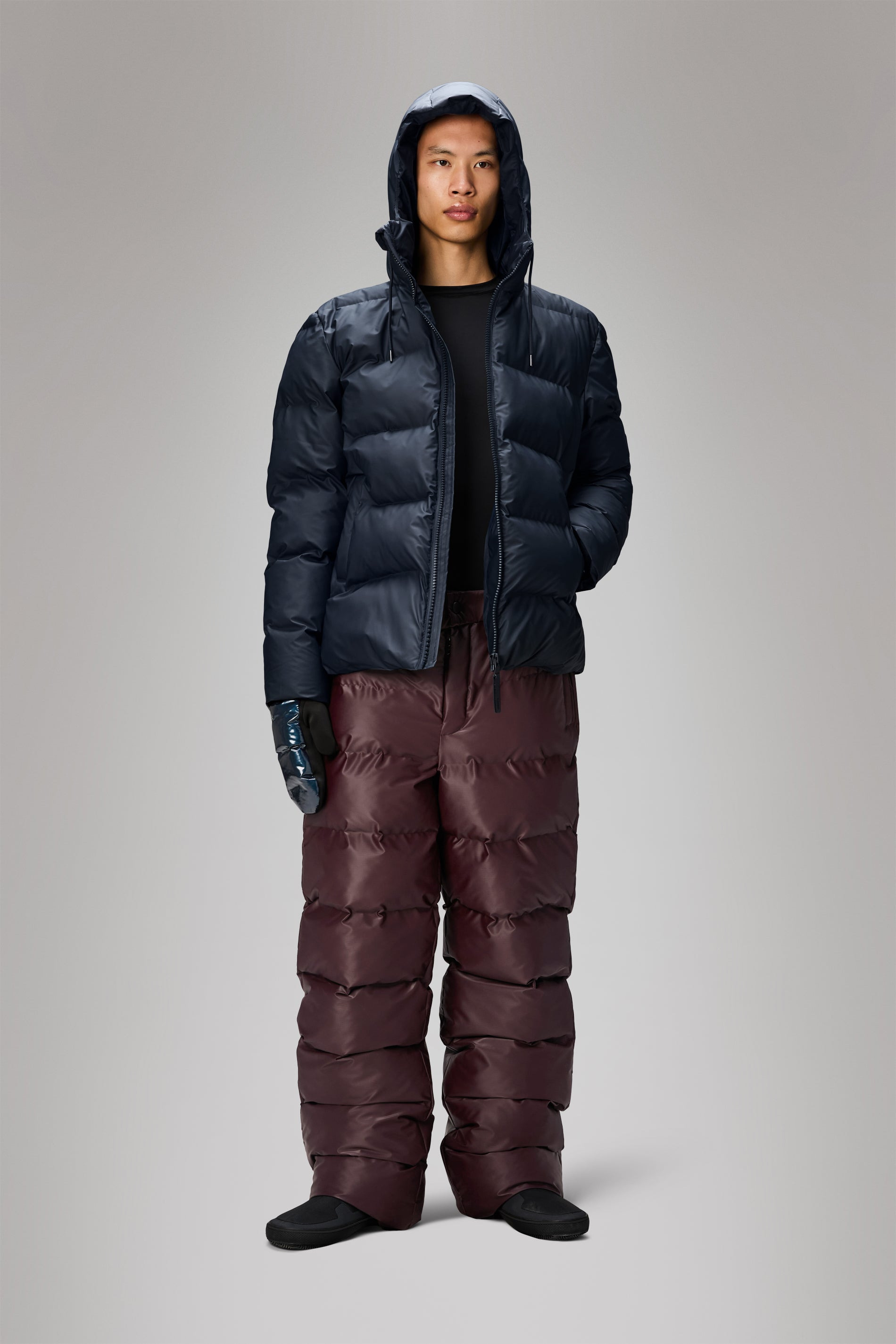Alta Puffer Jacket - 4