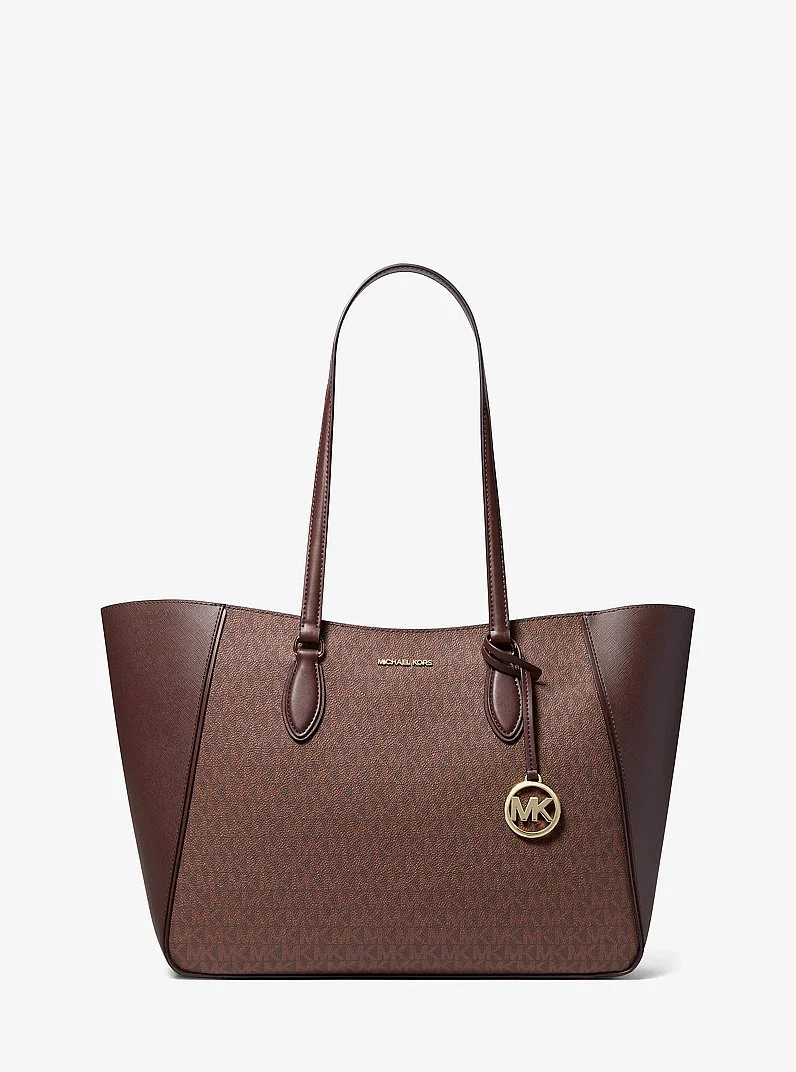 Jet Set Travel Large Signature Logo 3-in-1 Tote Bag - 1