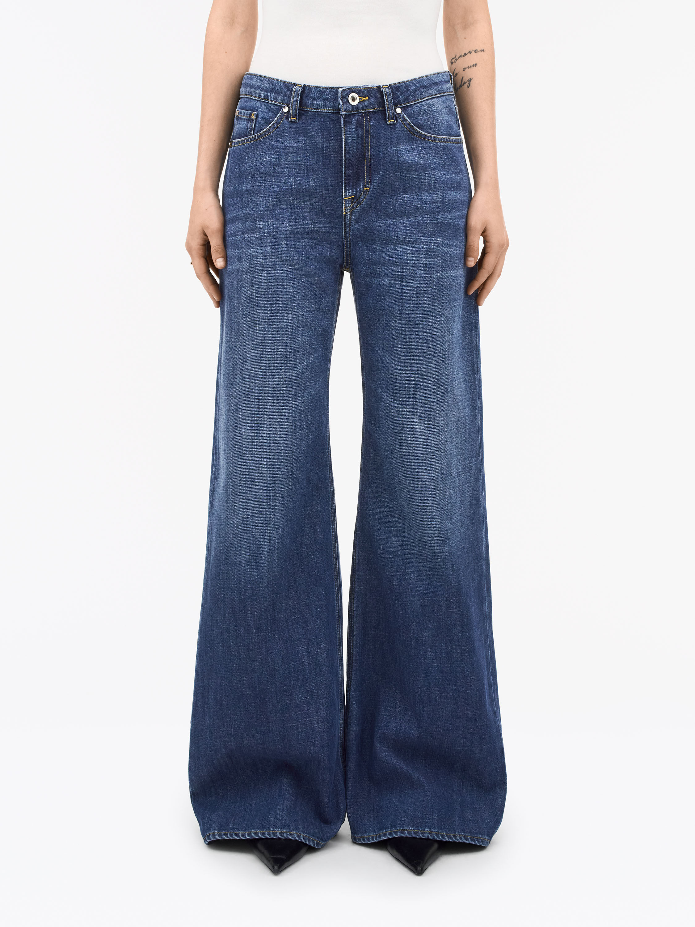 Kinne Relaxed-Fit Jeans - 4