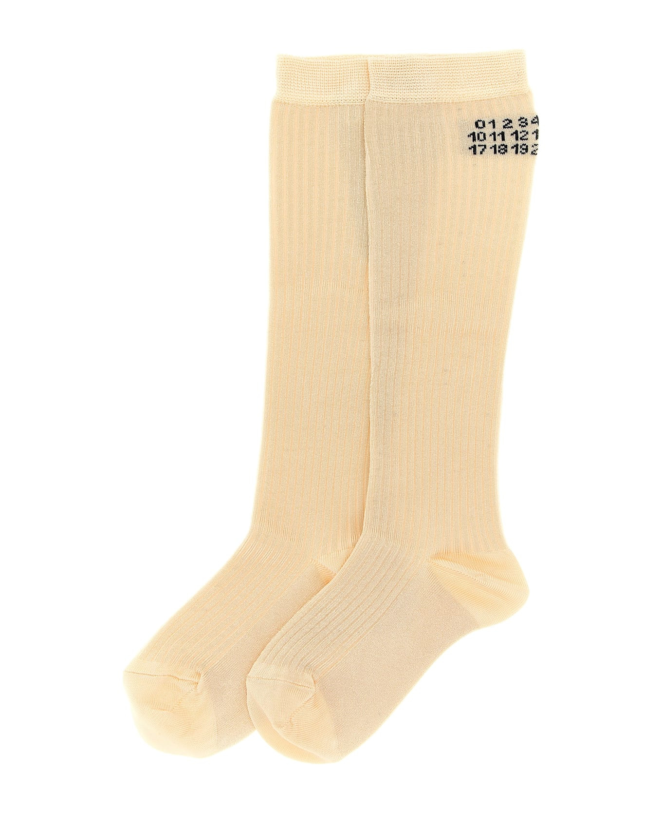 'bootleg' Socks - 2