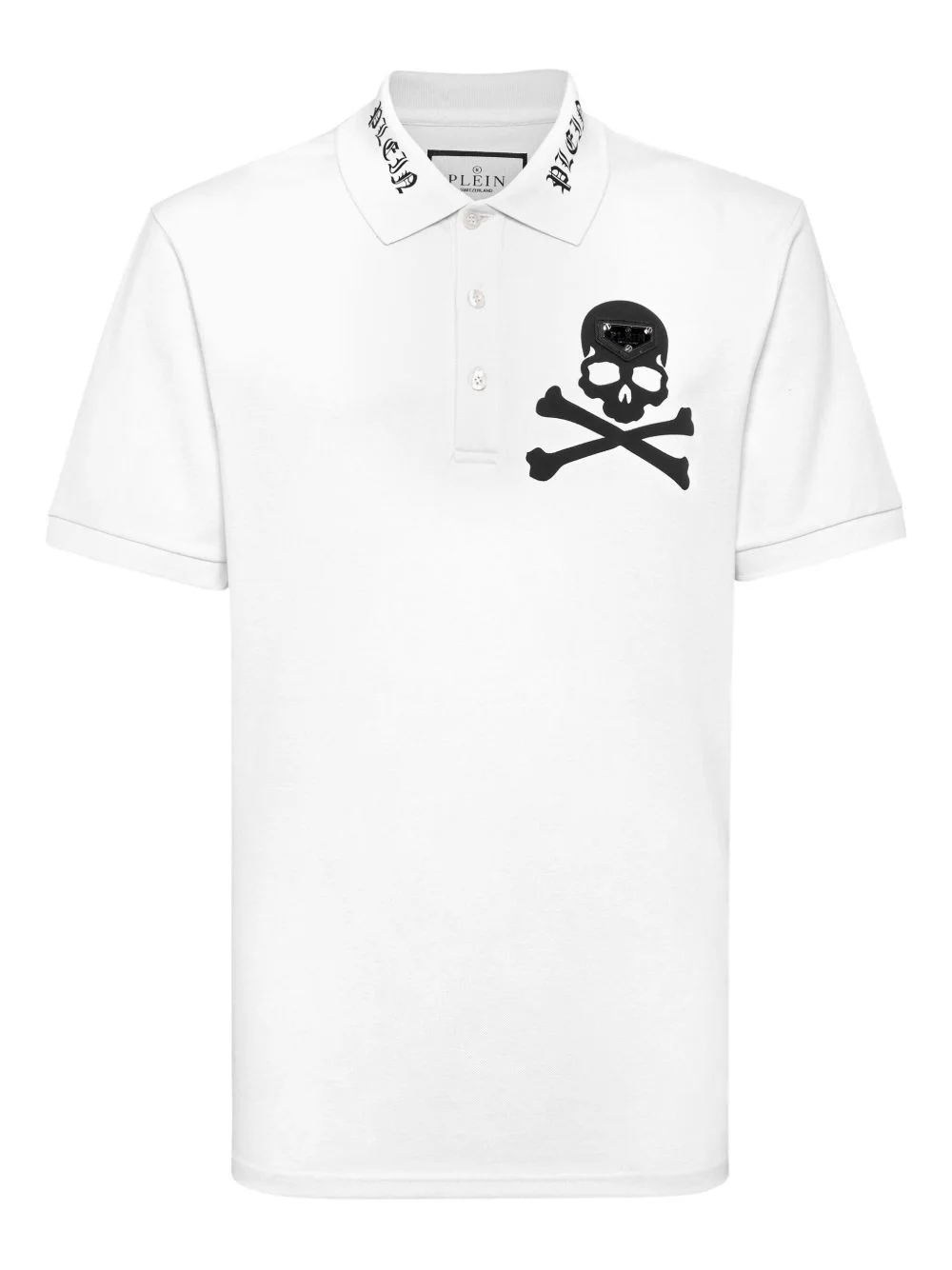 Skull & Bones polo shirt - 1