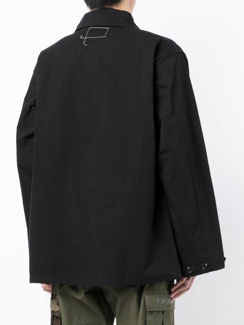 oversized shirt jacket 4