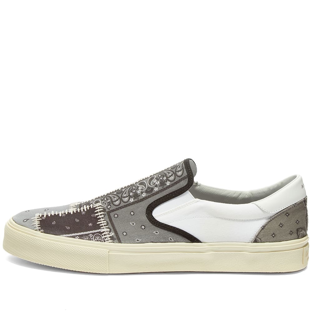 AMIRI Reconstructed Bandana Slip On - 2