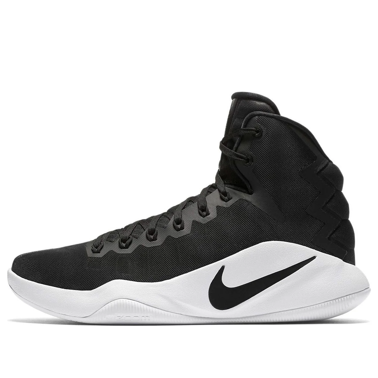 Nike Hyperdunk 2016 'Black White' 844368-001 - 1