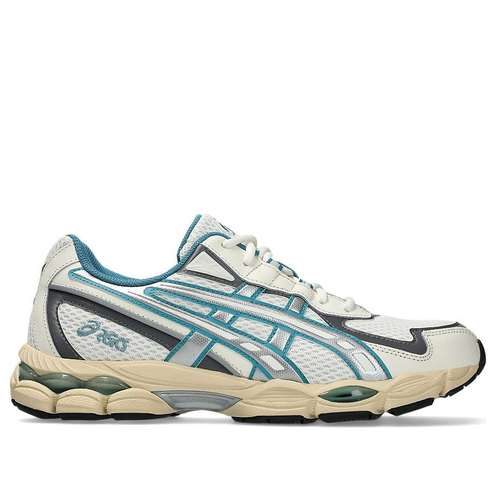 ASICS Gel-NYC 2055 'Cream Blue Teal' 1203A542-106 - 2