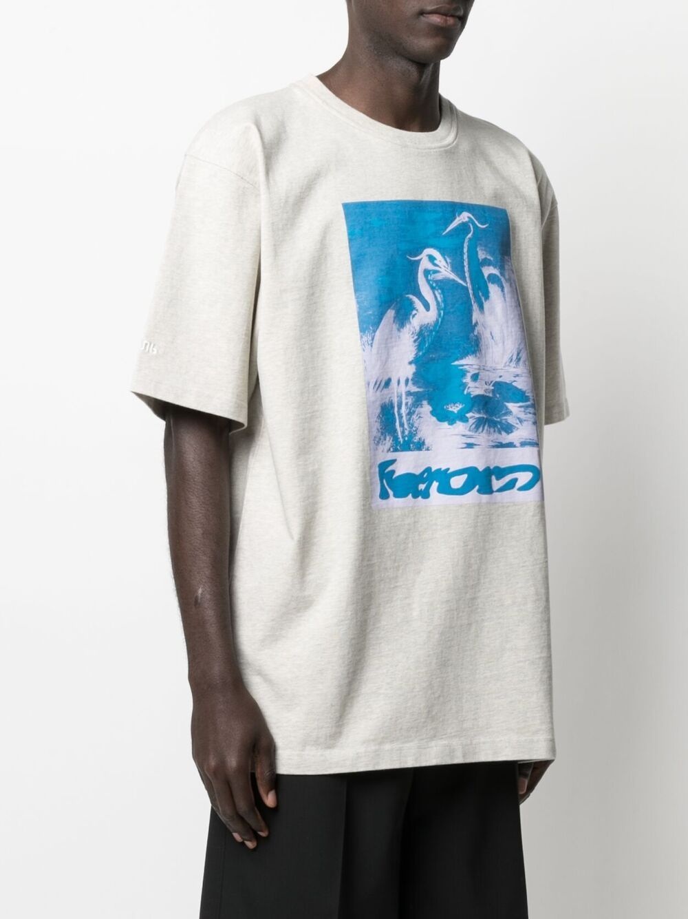 Herons short-sleeve T-shirt - 3