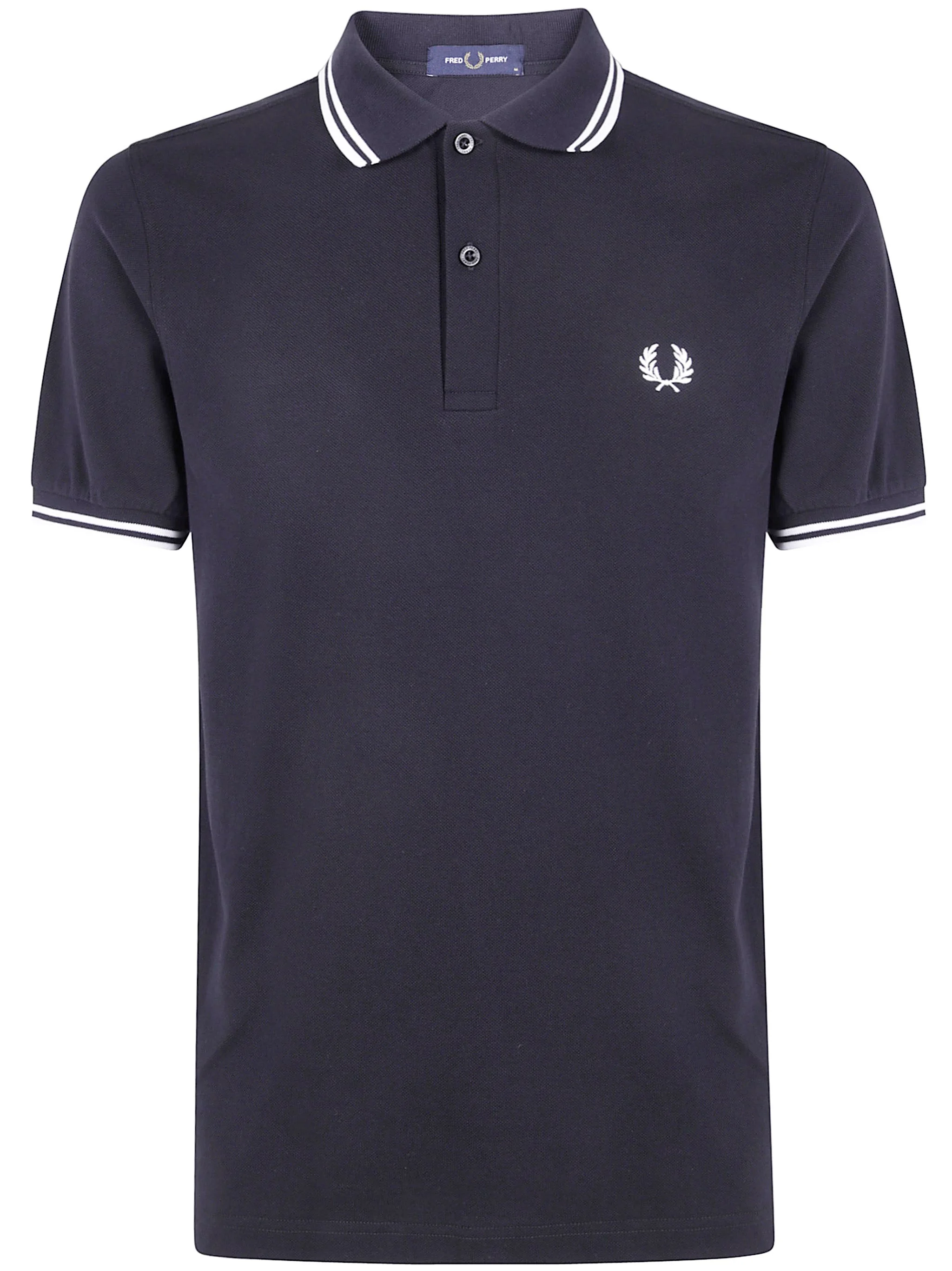 "Fred Perry" Twin Tipped Fred Perry Shirt - 1