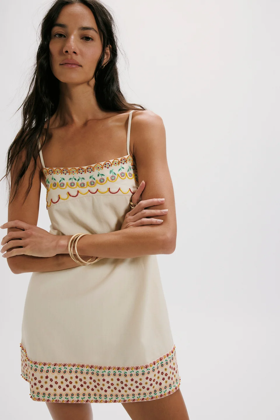Sunspell Mini Dress - 1