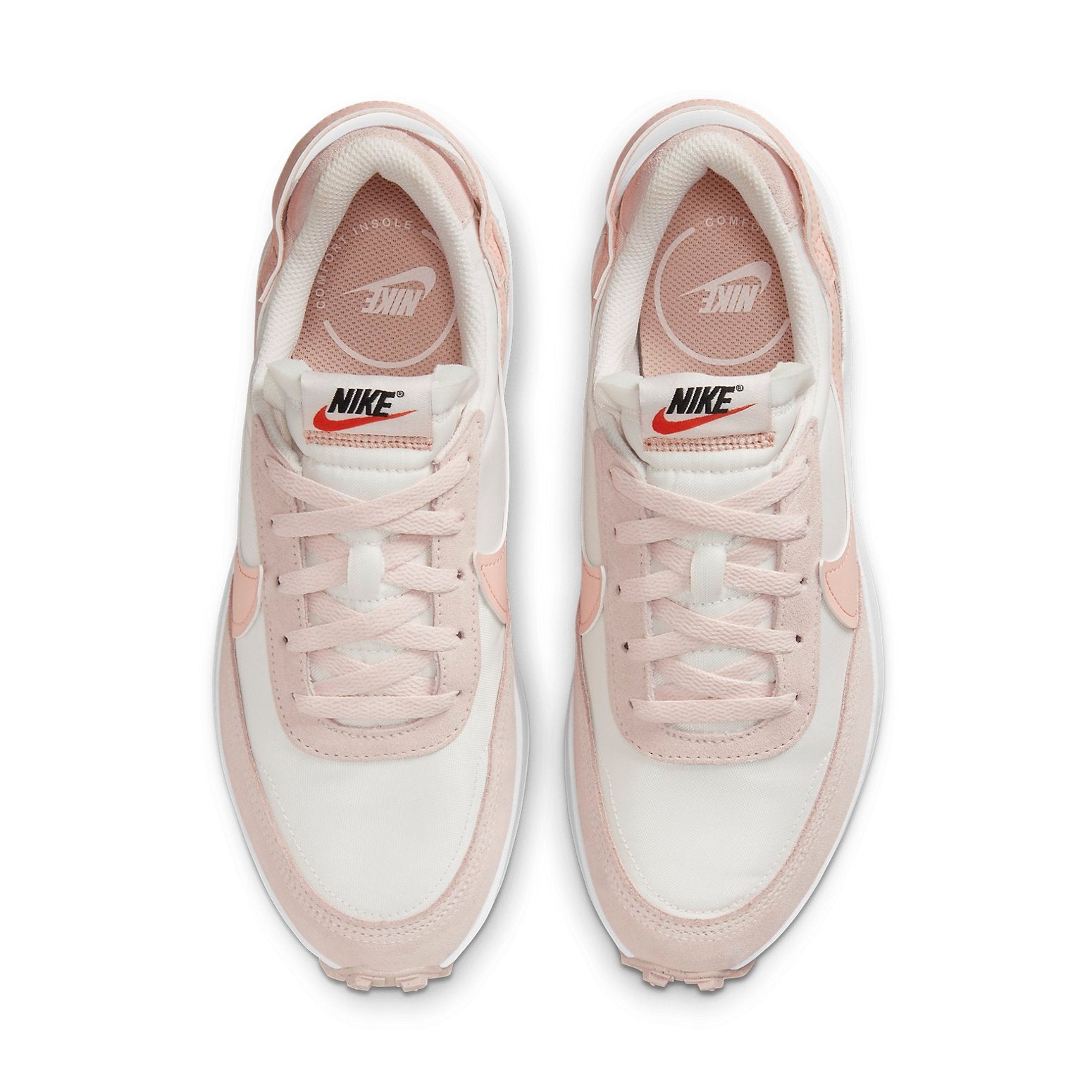 (WMNS) Nike Waffle Debut 'Light Soft Pink' DH9523-602 - 4