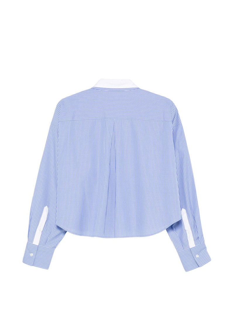 rag & bone striped-pattern shirt outlook