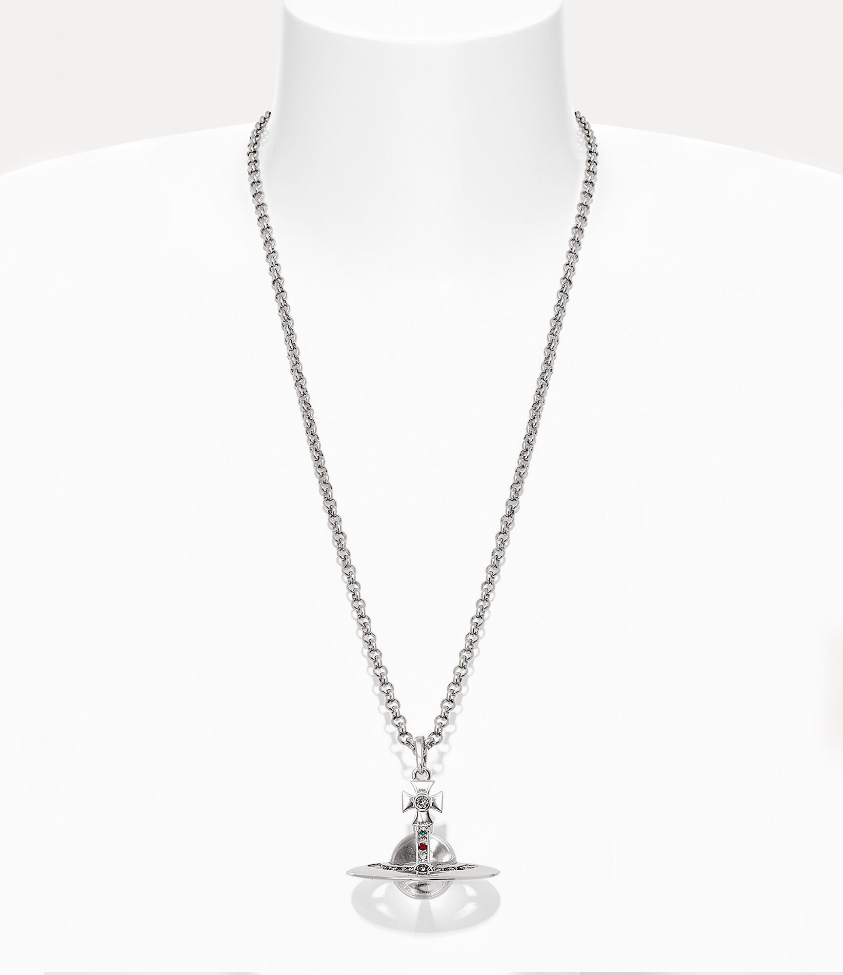 NEW SMALL ORB PENDANT - 2
