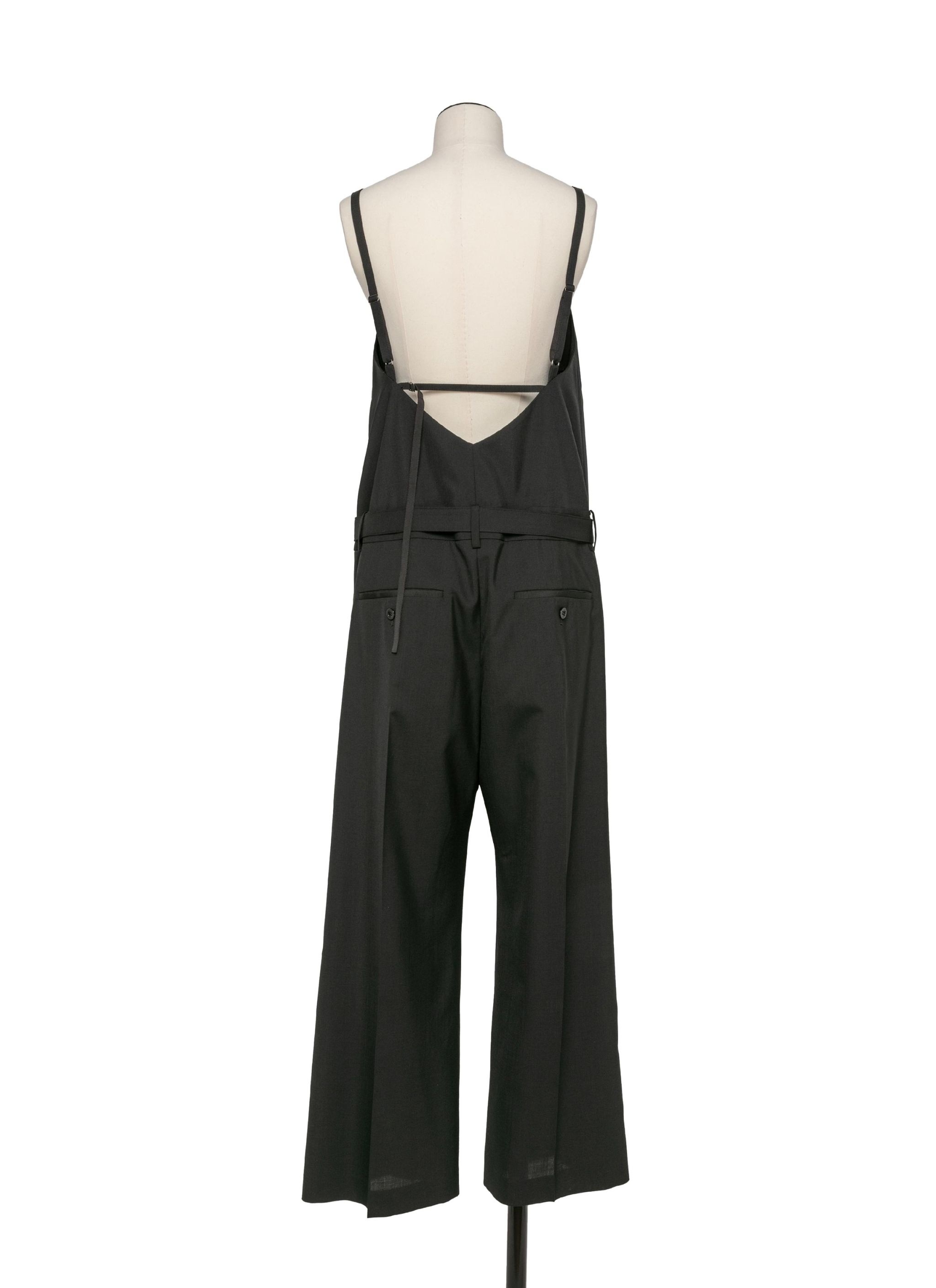 Suiting Jumpsuit - 4