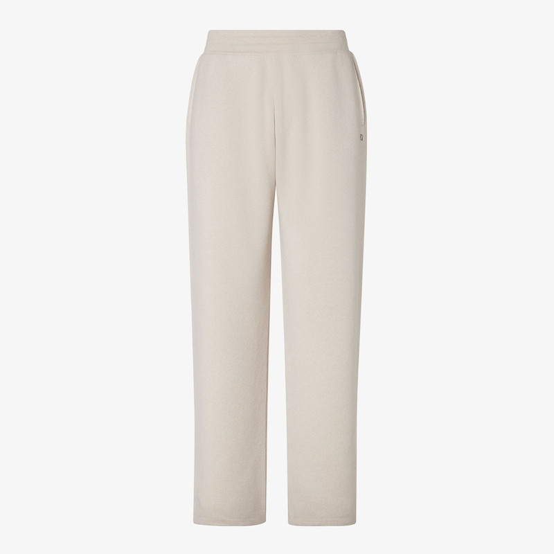 Pants Beige cashmere pants 1