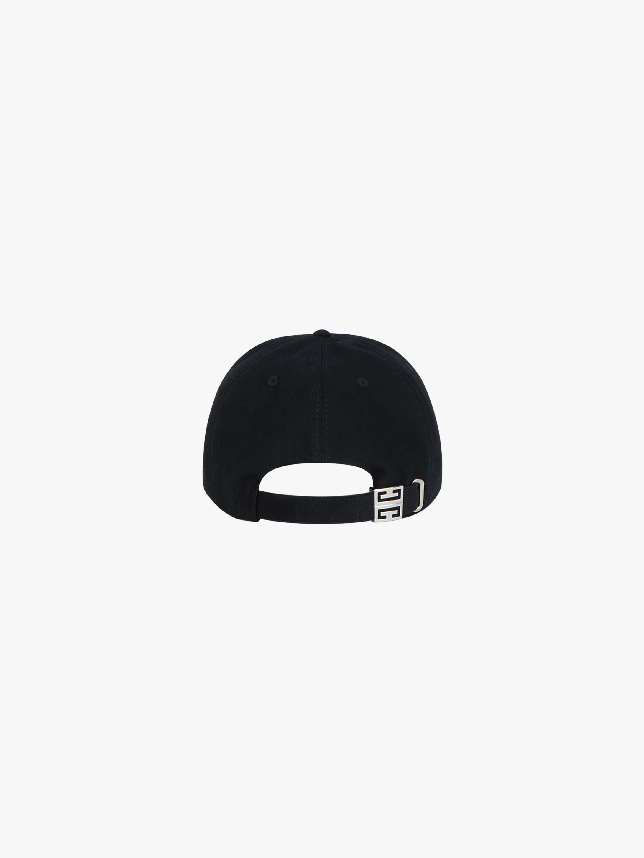 CAP IN CANVAS WITH TAG EFFECT 4G HEART PRINT - 2